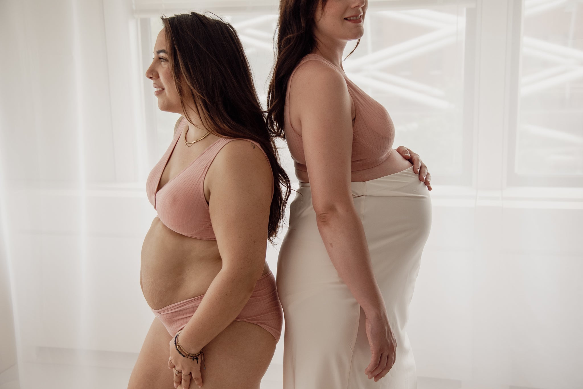 Waarom andere vrouwen een voedingsbh dragen