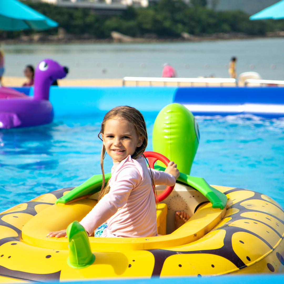 Waterpret ideeën