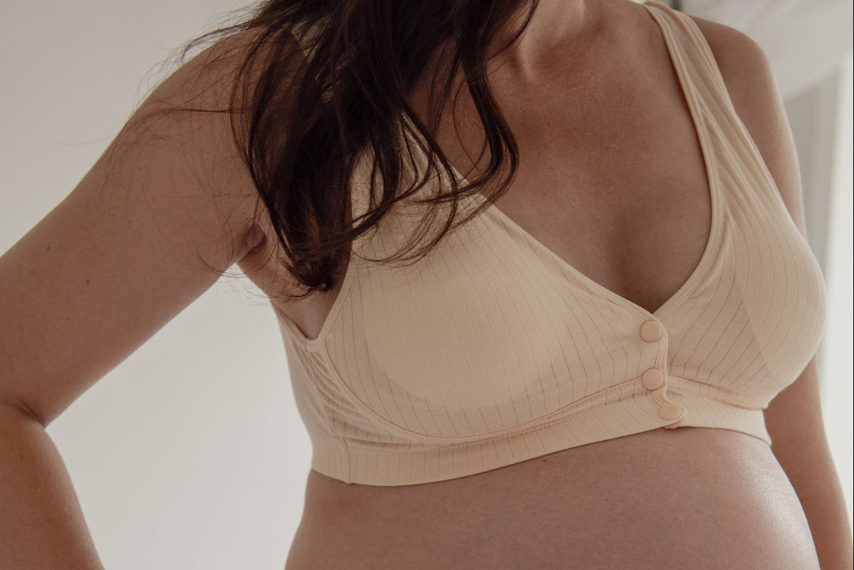 Nursing bra 